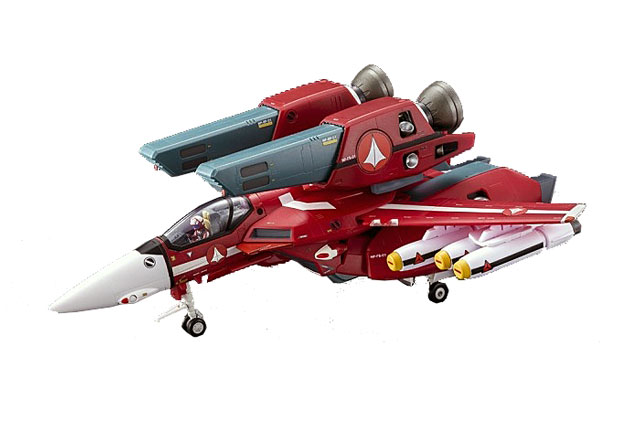 Macross 1/60th VF-1J Milia Fallyna | Robotech Figure | TFSource