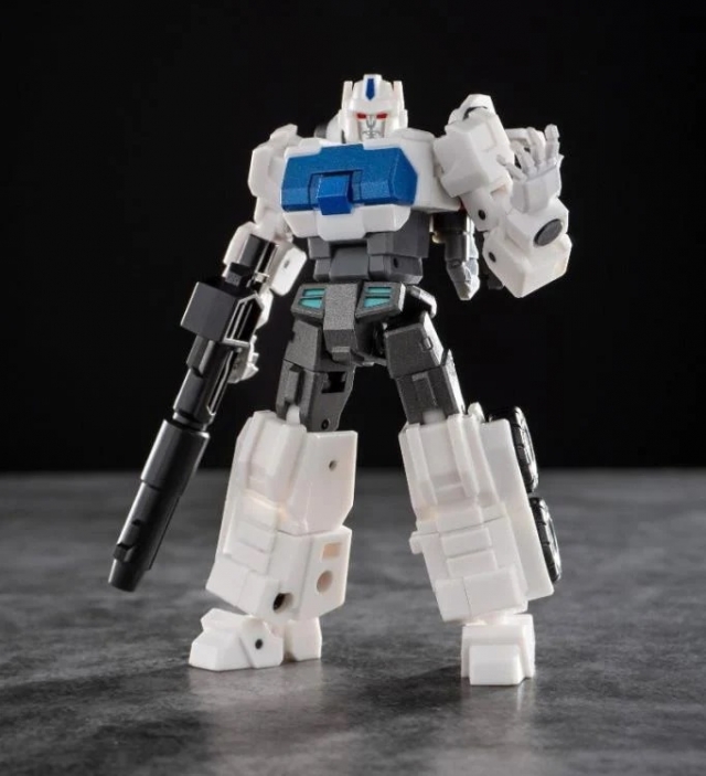 ヒーローライセンス IF-EX44 FG City Commander (First Generation) | Iron Factory