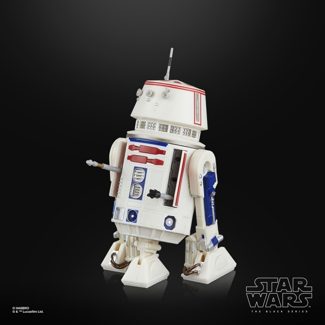 スターウォーズ　ブラックシリーズ　R5-D4 BD-72 ピットドロイド Star Wars 6