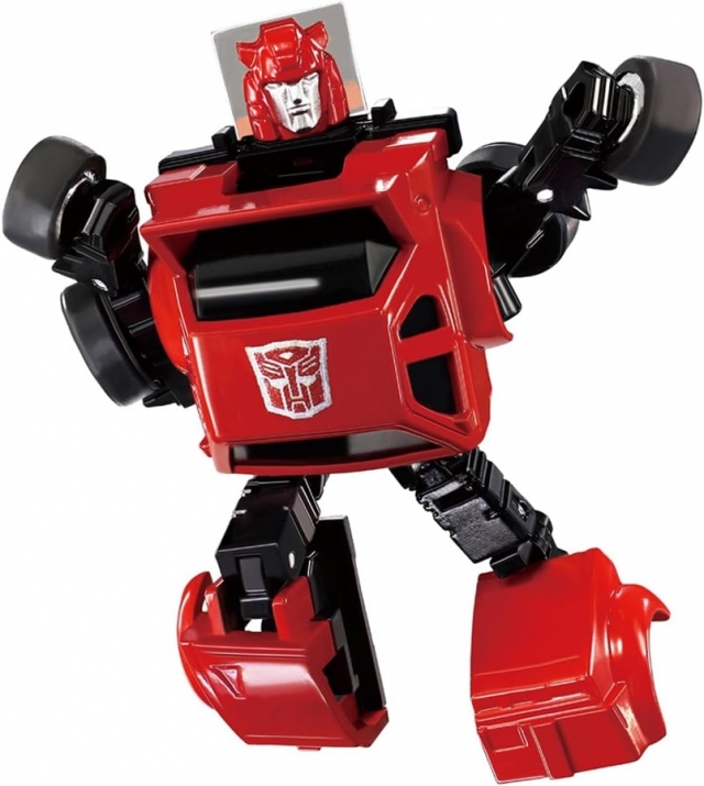 ミミカ(๑˃̵ᴗ˂̵) Missing Link C-01 & C-02 Convoy New Images of Takara Tomy
