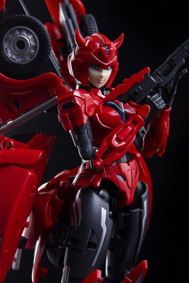 CS-02 Little Red | Collection Space