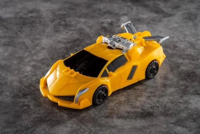 IF-EX74 Raiki | Iron Factory Iron Samurai 3rd Party Legends