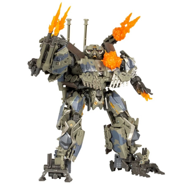 MPM-15 Decepticon Brawl | Masterpiece Movie Series Transformers