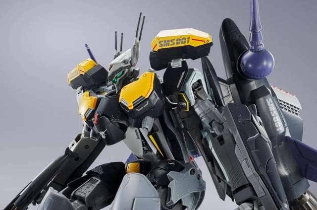 VF-25S Armored Messiah Valkyrie Ozma Lee Machine Revival Version