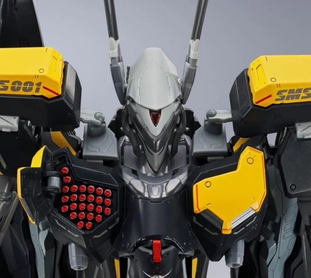 VF-25S Armored Messiah Valkyrie Ozma Lee Machine Revival