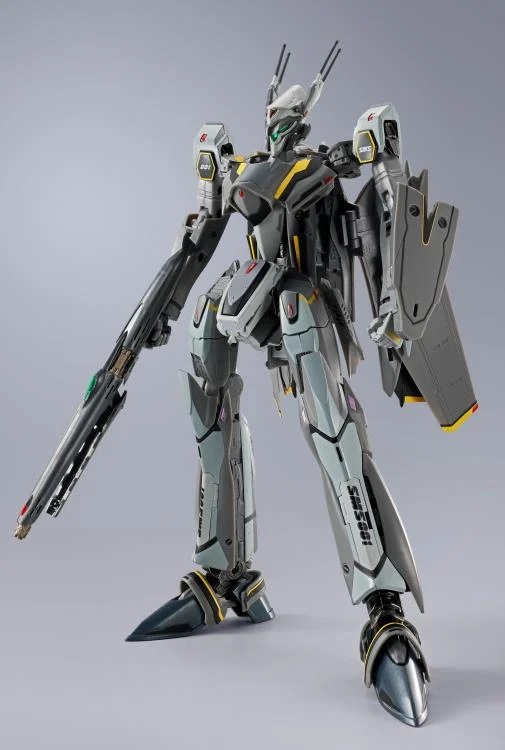 VF-25S Armored Messiah Valkyrie Ozma Lee Machine Revival Version