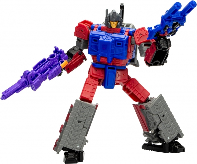 G1 Universe Autobot Quake Deluxe Class | Transformers: Legacy United