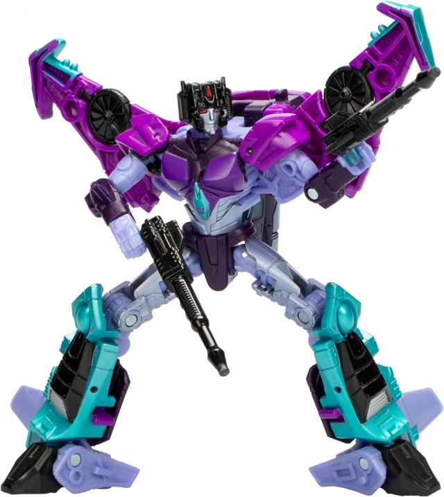 Cyberverse Universe Slipstream Deluxe Class | Transformers: Legacy United