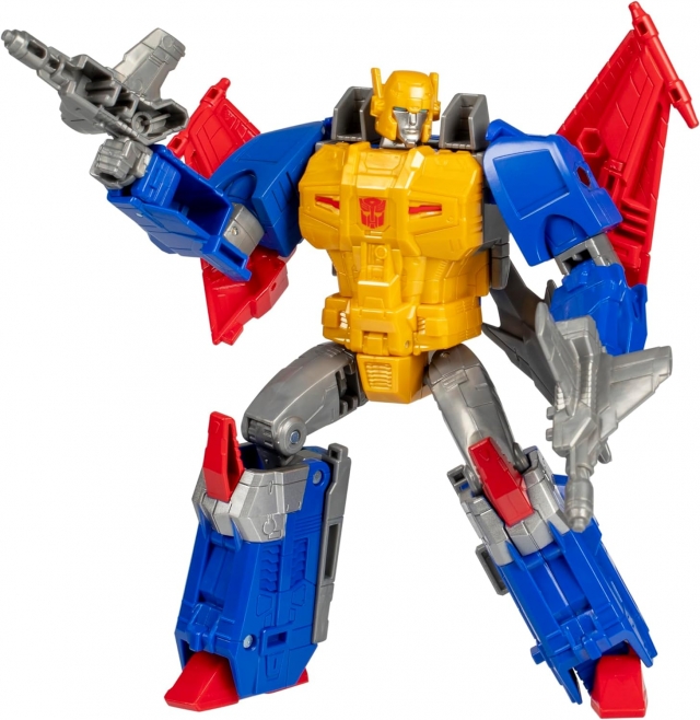 G1 Universe Metalhawk Legacy Voyager Class | Transformers Generations Legacy