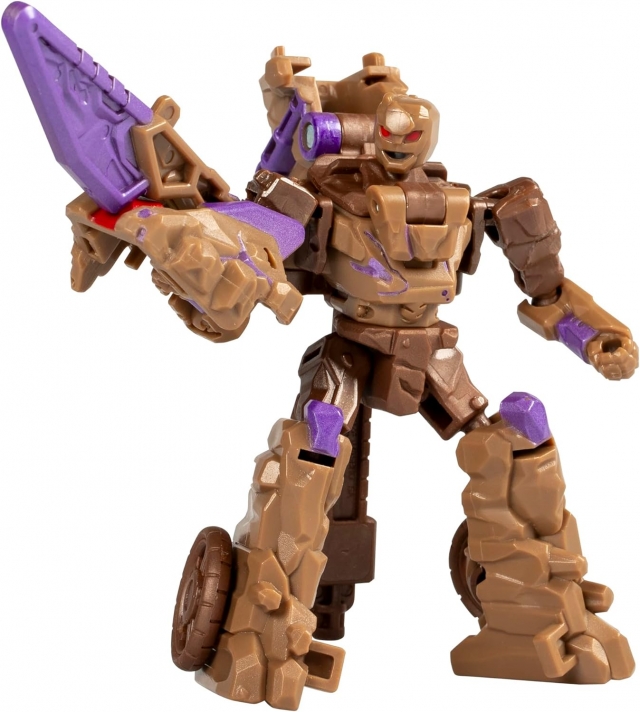 Infernac Universe Geocron Core Class | Transformers: Legacy United