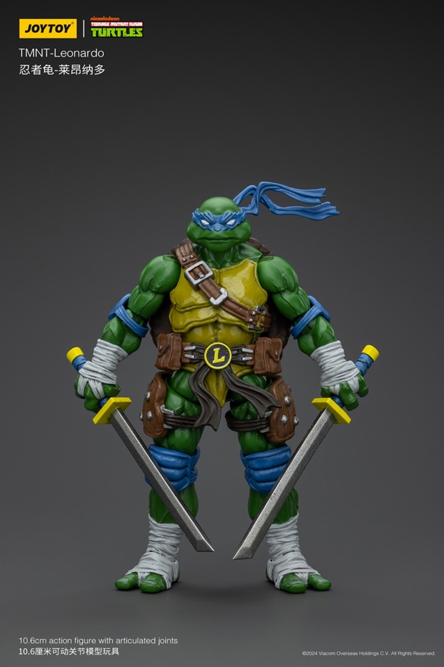 JOYTOY TMNT1/18 Ninja Turtles 専用ページ JOYTOY TMNT1/18 Ninja Turtles 専用ページ