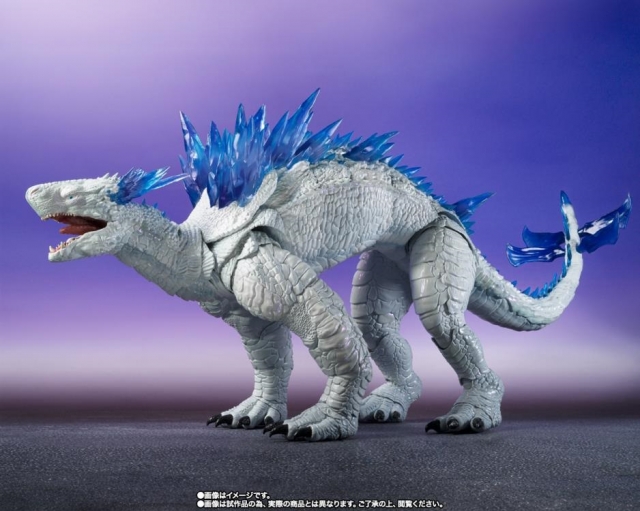 Shimo S.H.MonsterArts | Bandai Tamashii Nations | Godzilla X Kong