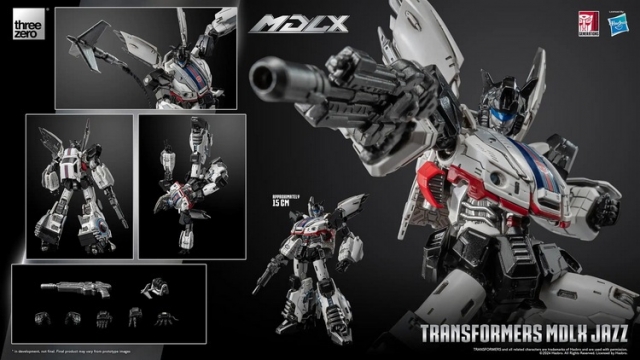 トランスフォーマー　threezero Transformers: War For Cybertron TrilogyDLX Optimus Prime