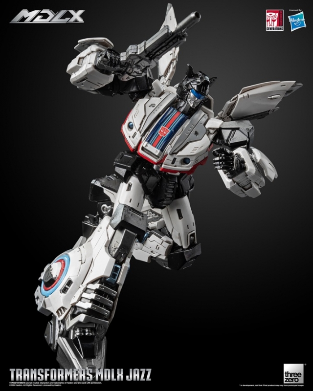トランスフォーマー　threezero Threezero Transformer Revenge of the Fallen DLX Optimus