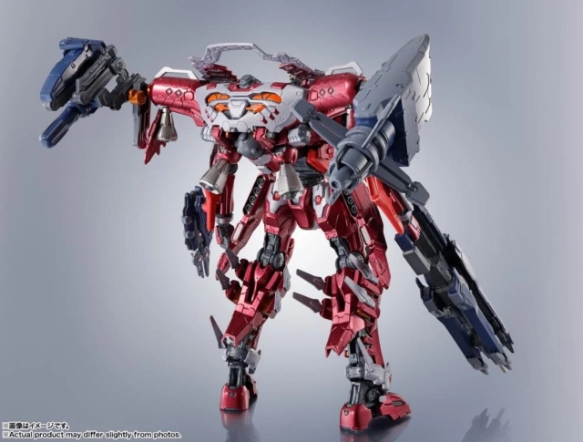 [ジャンク品]アーマードコア　HAL 826 Handler Walter ARMORED CORE VI FIRES OF RUBICON - ROBOTS SPIRITS: IB-C03