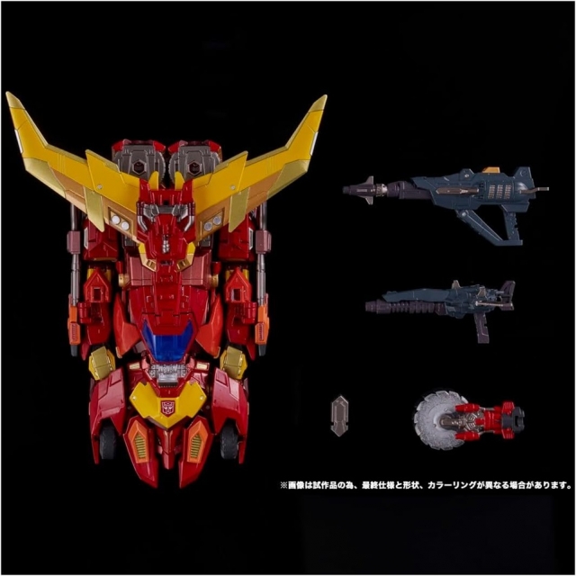 Takara Tomy - アダマスマキナ　ＡＭＴ−０１　ロディマス T-SPARK アダマスマキナ トランスフォーマー AMT-01 ロディマス