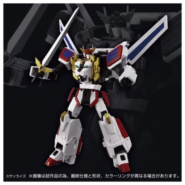 タカラトミー。キングエクスカイザー。 トイライズ「TOYRISE-01 キングエクスカイザー」｜T-SPARK公式