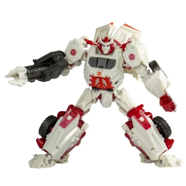 09 Autobot Ratchet Gamer Edition Voyager Class | Transformers 