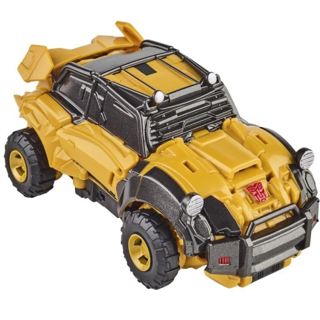 アメコミ Transformer bumble bee Transformers Bumble Bee B127 Plastic Model