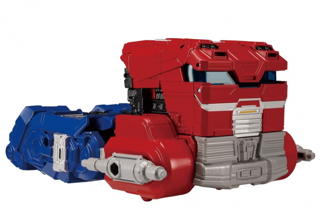 アメコミ Transformers Optimus Prime Leader Class Amazon.com: Transformers Transformers One Leader Class