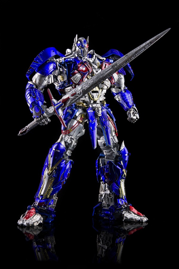 AAT-02M King of Kavaliers Metallic Version | Alien Attack