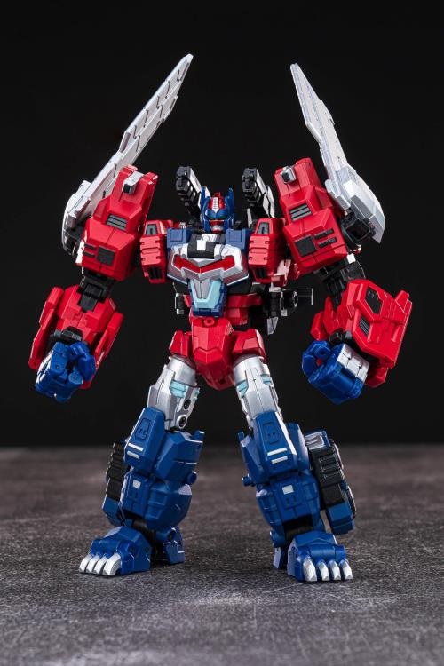 Iron Factory EX43 プライマルコマンダー IF-EX43 Primal Commander | Iron Factory 3rd Party Legends