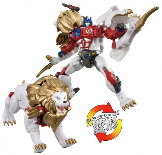 TCC トランスフォーマー タイムライン ライオコンボイ lio convoy トランスフォーマー TIMELINES ライオコンボイ(LIO CONVOY