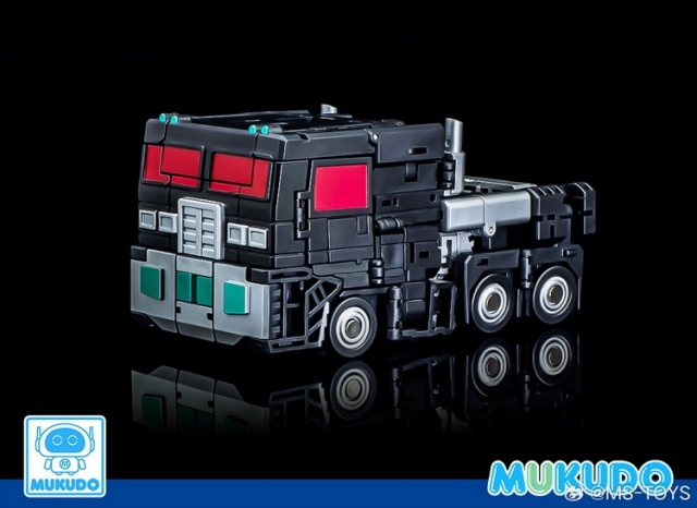 ☆Magic☆ IN STOCK] Transformation MUKUDO Magic Square MS-TOYS MS-G04