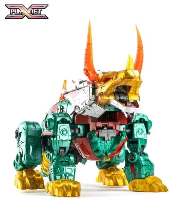 PX-05G Quirinus | Planet X 3rd Party Transformers Figure