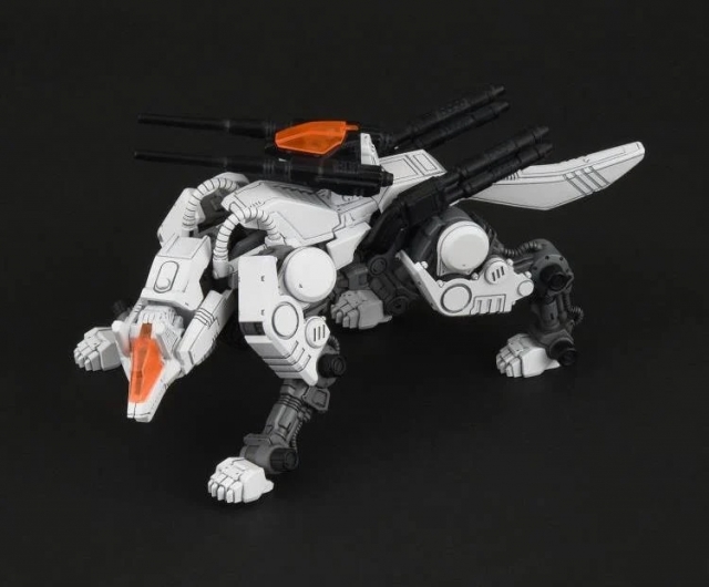 RMZ-003 Command Wolf | Zoids Model Kit by Takara Tomy