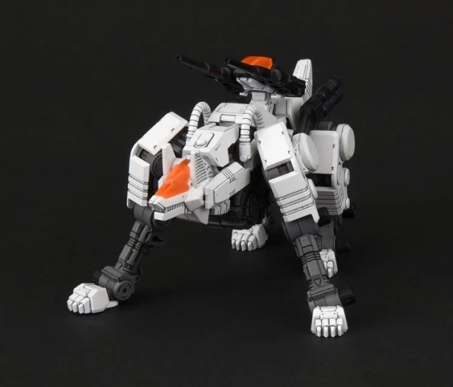 RMZ-003 Command Wolf | Zoids Model Kit by Takara Tomy