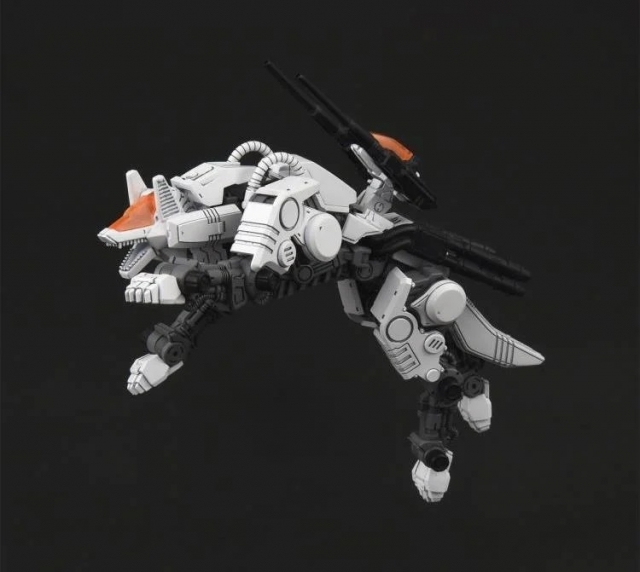 RMZ-003 Command Wolf | Zoids Model Kit by Takara Tomy Kotobukiya