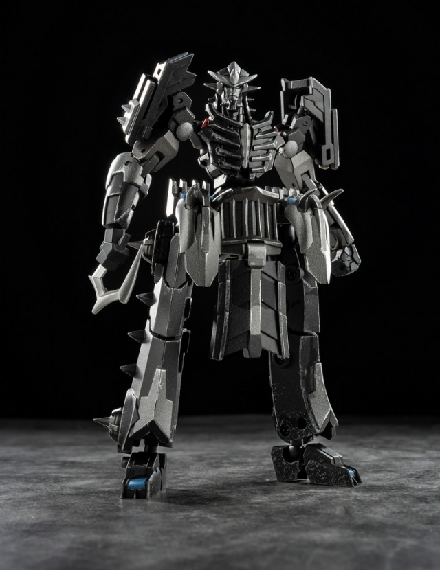 その他 IRON FACTORY   3 IronFactory IF EX-18D Lord Scorpion Dark Matter Ver. (Black