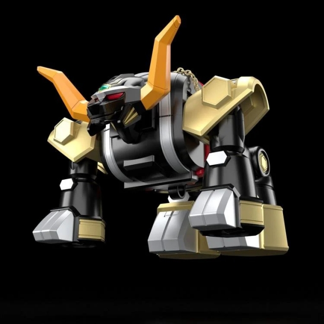 Kiju Gasshin BullTaurus and The Great Galactic Battle