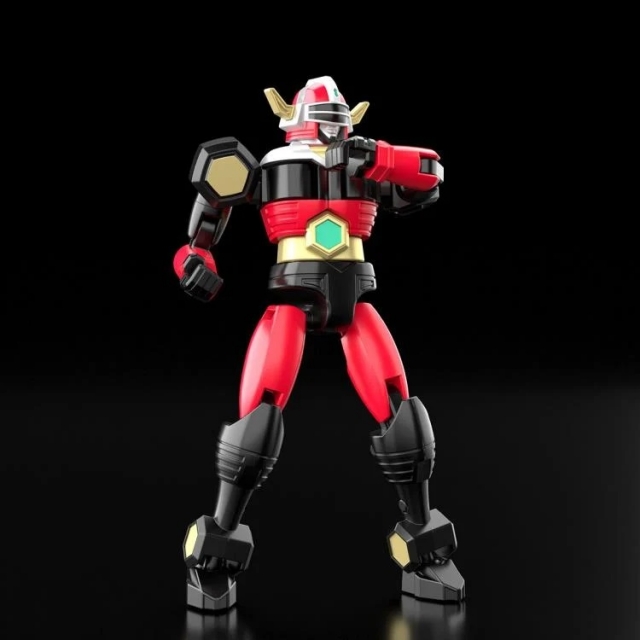 Kiju Gasshin BullTaurus and The Great Galactic Battle