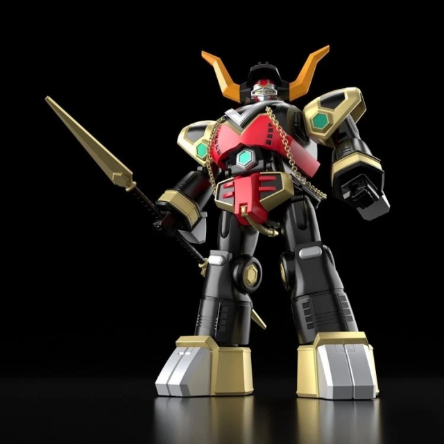 Kiju Gasshin BullTaurus and The Great Galactic Battle