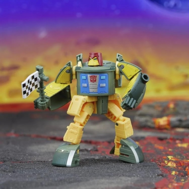 トランスフォーマー レガシー ユナイテッド コスモス Transformers Legacy United Autobot