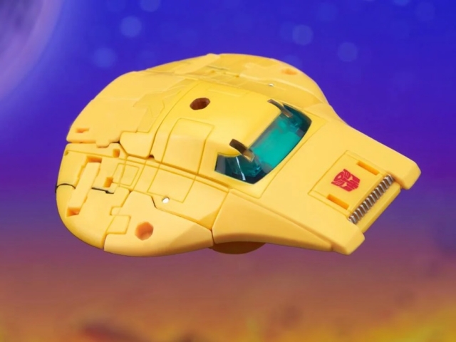 トランスフォーマー レガシーユナイテッド　DX　オリジン バンブルビー Transformers Legacy Deluxe Class Origin Bumblebee - Hasbro Pulse
