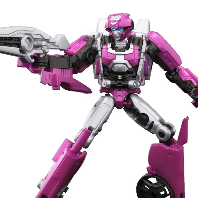 Elita-1 Deluxe Class | Transformers Studio Series | Transformers: One