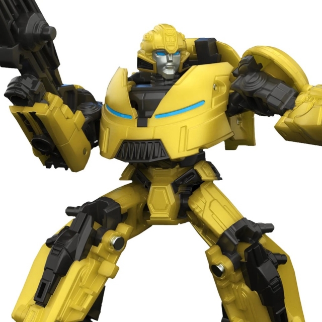 Bumbebee (B-127) Deluxe Class | Transformers Studio Series | Transformers: One