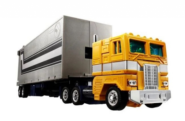 C-01S Sentinel Prime | Missing Link Transformers Figure
