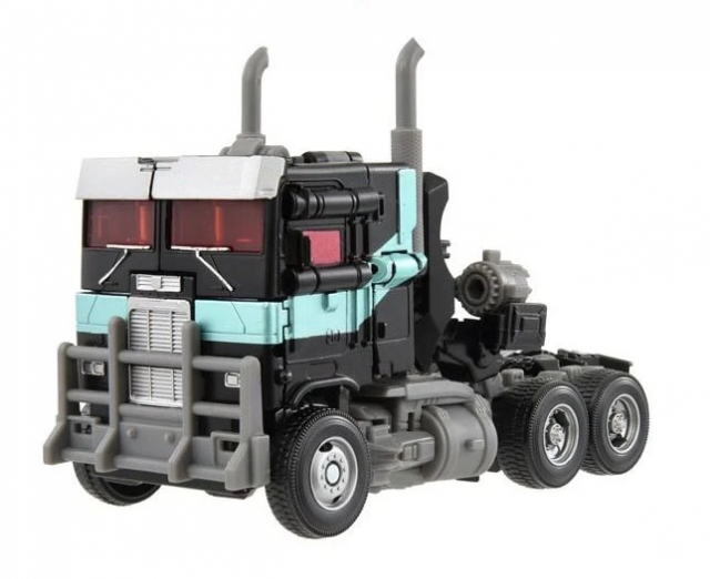 Nemesis Prime | Rise of the Beasts Transformers Figure