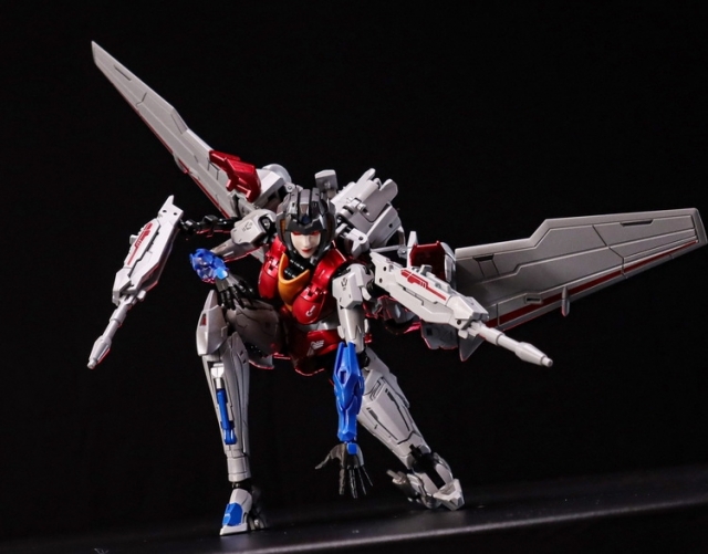 CS-03 星女王 StarQueen 機械姫 変形ロボット Amazon | 【R.C.W】Collection Space CS-03 星女王 StarQueen