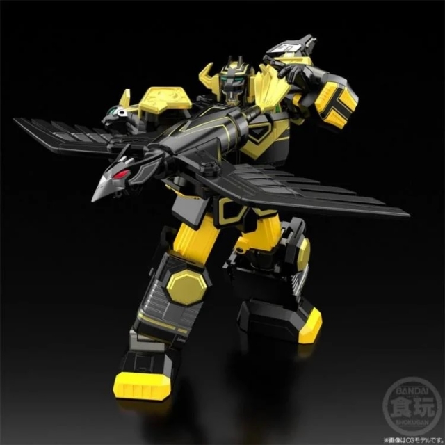 PHANTOM DNA VERSION ロボットモデル PHANTOM DNA VERSION ロボットモデル