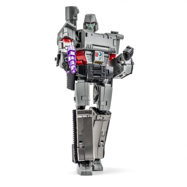 トランスフォーマー　非正規　newage NO.S01 メガトロン NA NewAge S01 S-01 Romulus (Megatron) New Age 17cm / 6.7