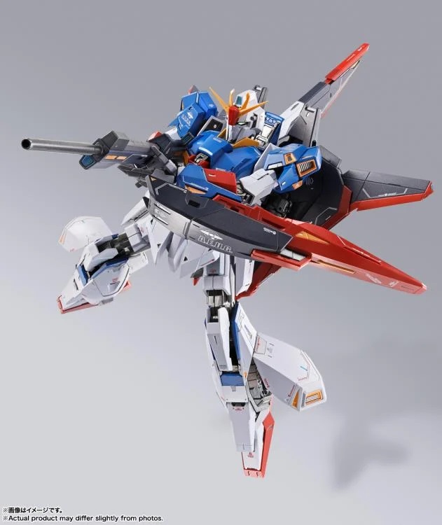 Zeta Gundam | Metal Build Gundam Figure | TFSource