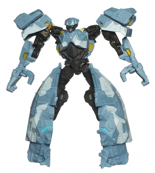 Scout Class Depthcharge | Transformers 2 ROTF Revenge of the Fallen