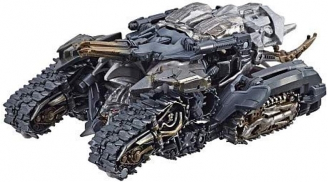 31 Battle Damaged Megatron | Studio Series Transformers