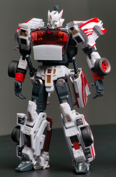 IF-02A Stray Alternative Chinese Version | Mastermind Creations