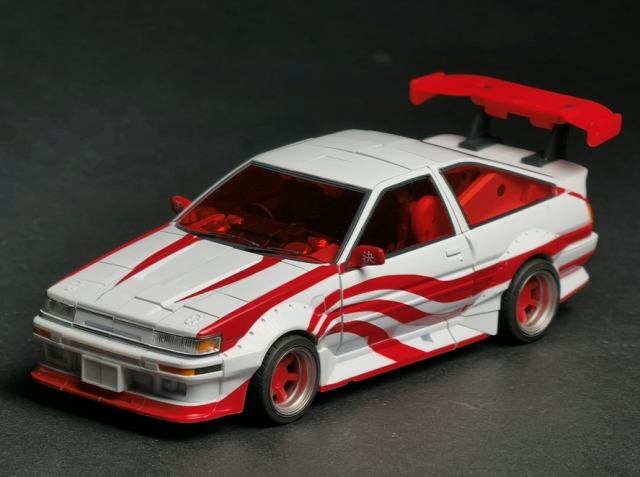 IF-02A Stray Alternative | Mastermind Creations Ocular Max